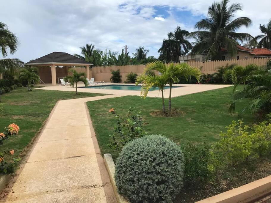Apartamento My Palm Retreat Mammee Bay Exterior foto