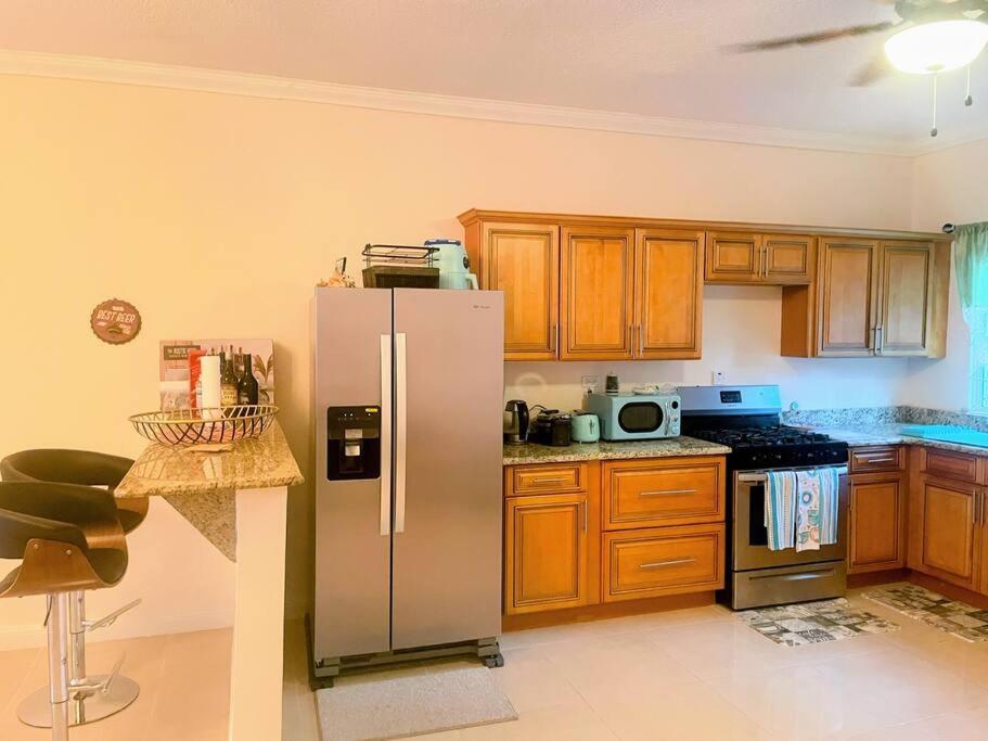 Apartamento My Palm Retreat Mammee Bay Exterior foto