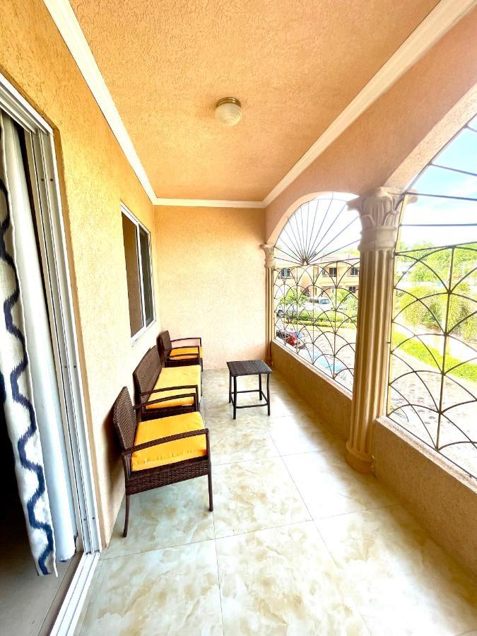 Apartamento My Palm Retreat Mammee Bay Exterior foto