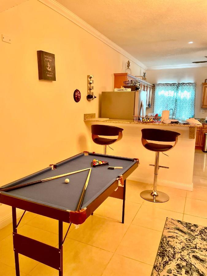 Apartamento My Palm Retreat Mammee Bay Exterior foto