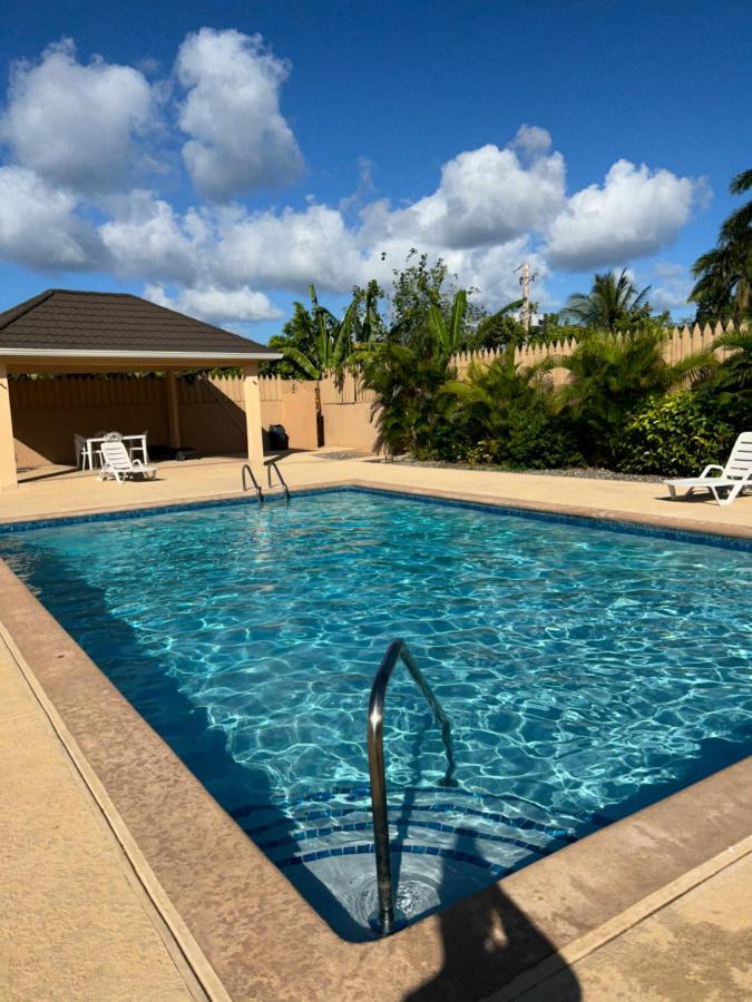 Apartamento My Palm Retreat Mammee Bay Exterior foto
